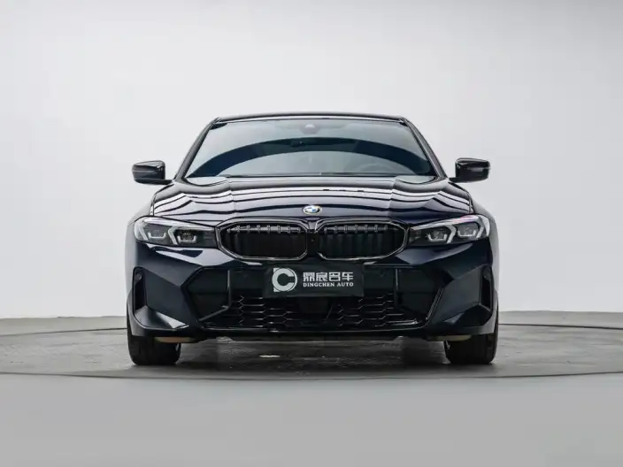BMW 3 Series 2025 Model 330i 50th Anniversary Limited edition