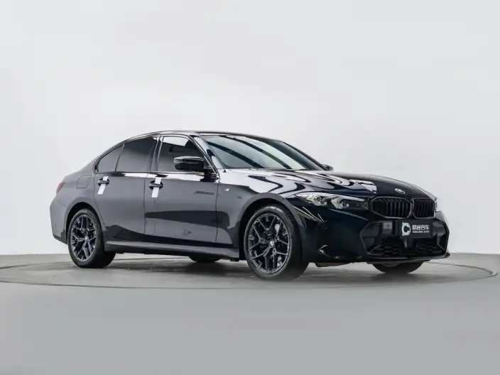 BMW 3 Series 2025 Model 330i 50th Anniversary Limited edition
