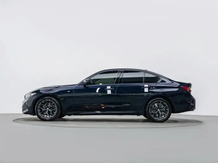 BMW 3 Series 2025 Model 330i 50th Anniversary Limited edition