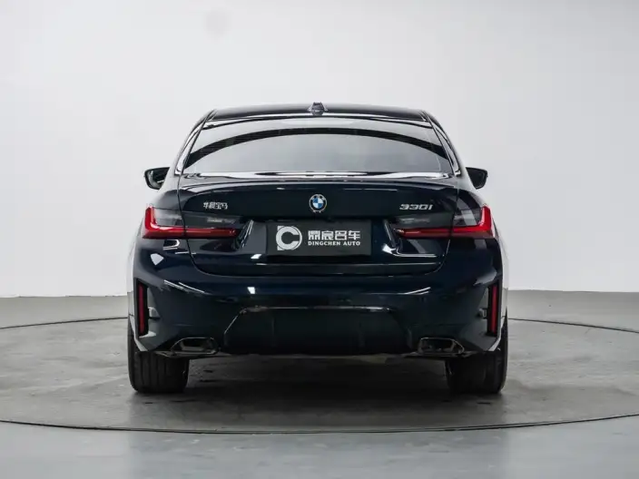 BMW 3 Series 2025 Model 330i 50th Anniversary Limited edition – фото 6