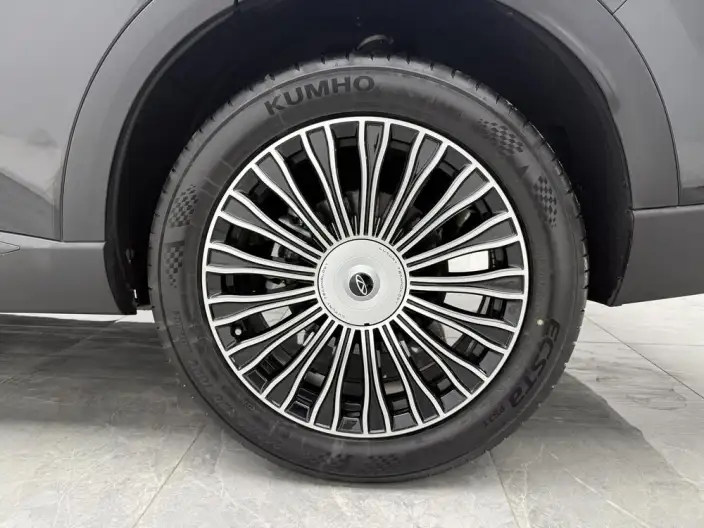Chery Tiggo 9 2026 Model 9X 2.0T AT Qian Drive Noble Model – фото 9