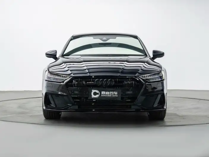 Audi A7 L 2024 Model 45 TFSI quattro S-line Black Samurai Edition