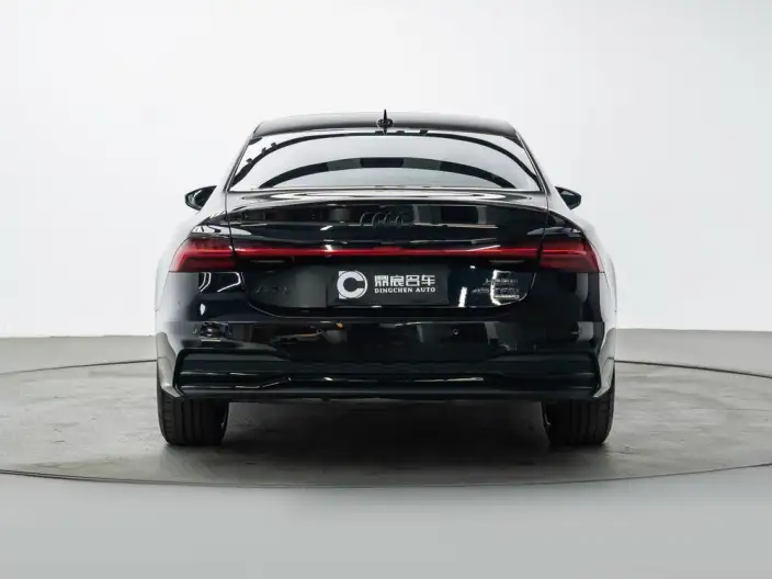 Audi A7 L 2024 Model 45 TFSI quattro S-line Black Samurai Edition – фото 6