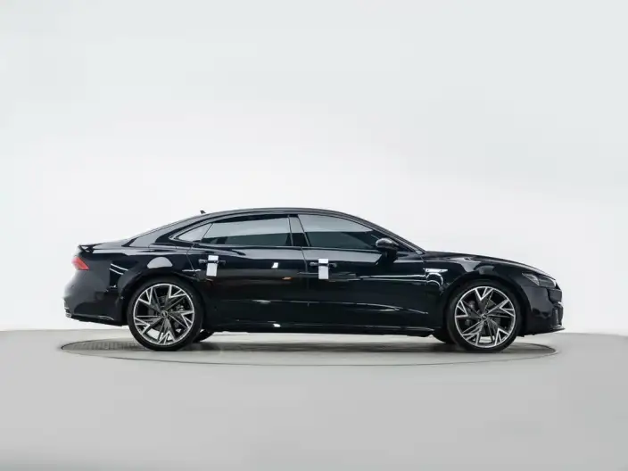 Audi A7 L 2024 Model 45 TFSI quattro S-line Black Samurai Edition – фото 8