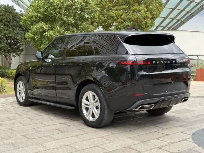 Range Rover Sport 2023 Model 3.0 L6 S