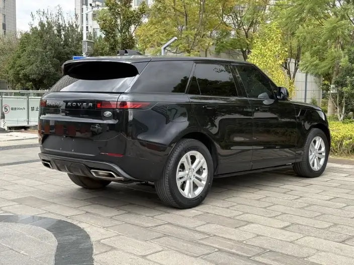 Range Rover Sport 2023 Model 3.0 L6 S – фото 6