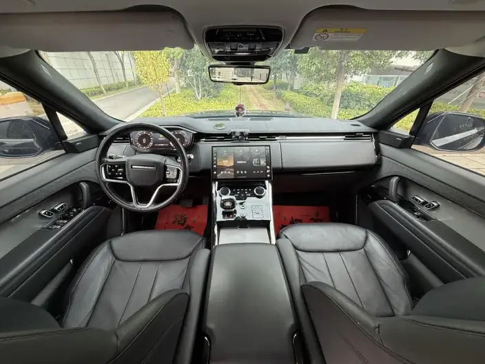 Range Rover Sport 2023 Model 3.0 L6 S – фото 7