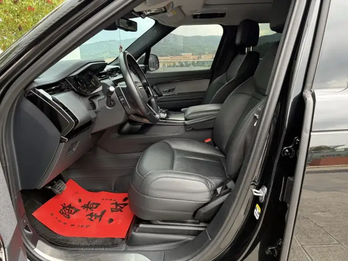 Range Rover Sport 2023 Model 3.0 L6 S – фото 8
