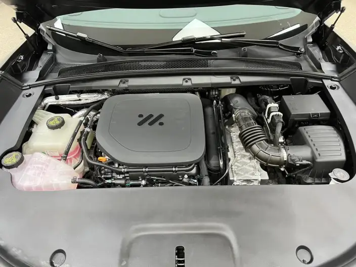 IM LS6 2026 Model Extended Range 66 Max+ – фото 8