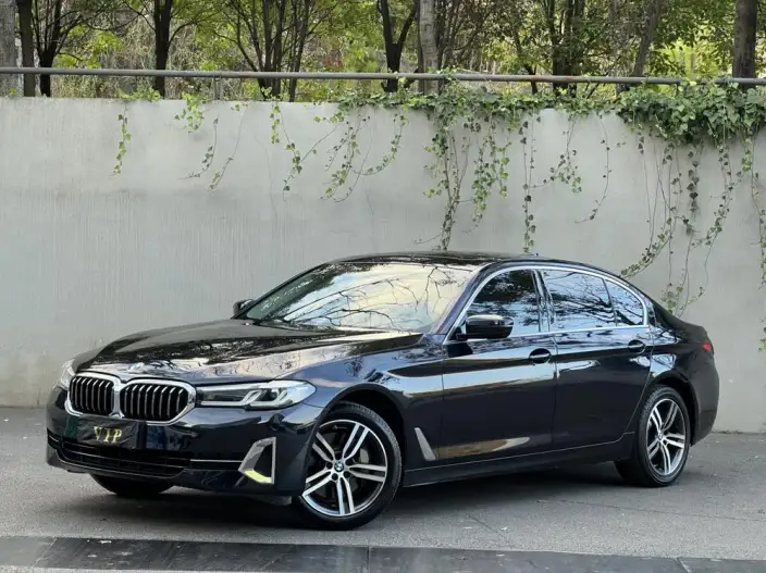 BMW 5 Series 2022 Model Facelift II 530Li Leading Model Luxury Set