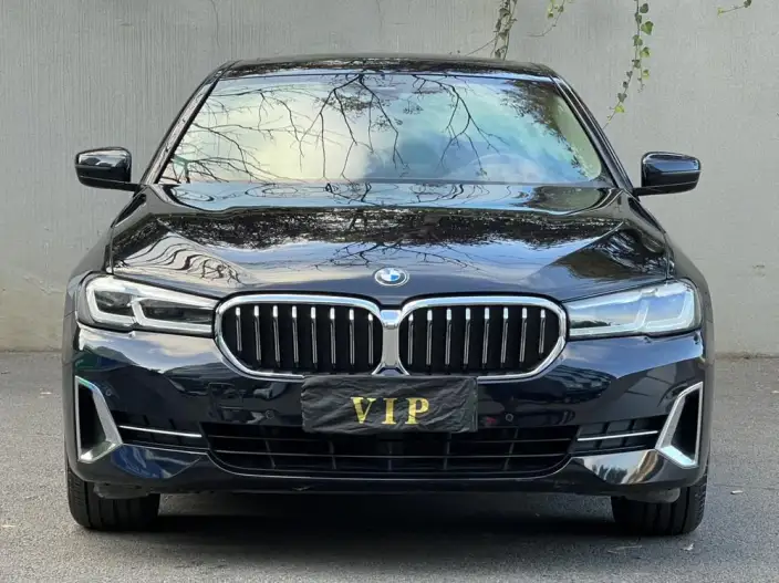 BMW 5 Series 2022 Model Facelift II 530Li Leading Model Luxury Set