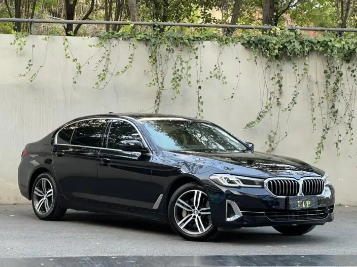 BMW 5 Series 2022 Model Facelift II 530Li Leading Model Luxury Set
