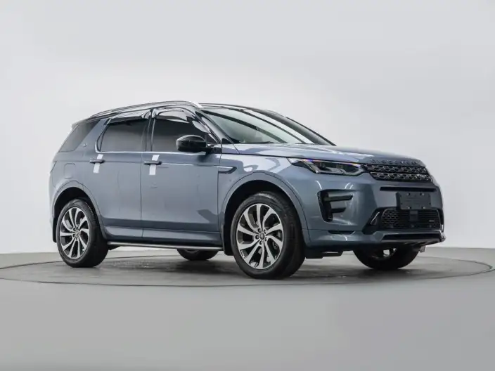 Land Rover Discovery Sport 2022 Model Facelift 249PS R-Dynamic S Performance version 5 seat