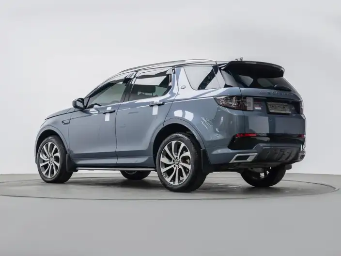 Land Rover Discovery Sport 2022 Model Facelift 249PS R-Dynamic S Performance version 5 seat – фото 5