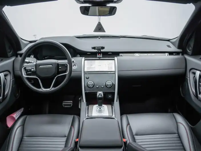 Land Rover Discovery Sport 2022 Model Facelift 249PS R-Dynamic S Performance version 5 seat – фото 9