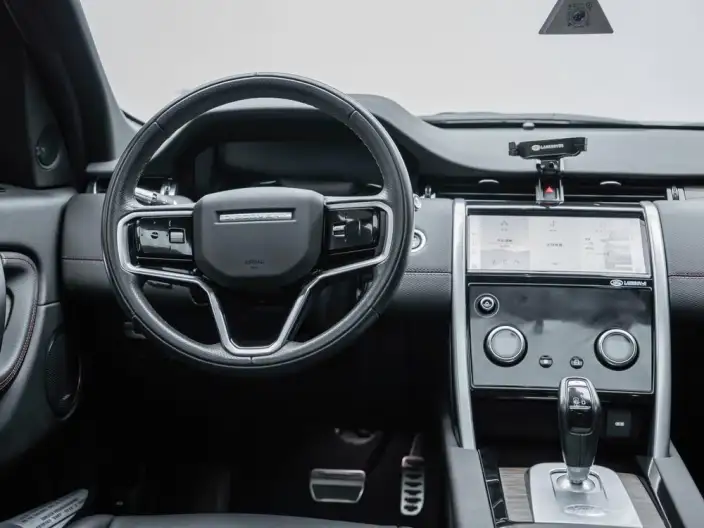 Land Rover Discovery Sport 2022 Model Facelift 249PS R-Dynamic S Performance version 5 seat – фото 10