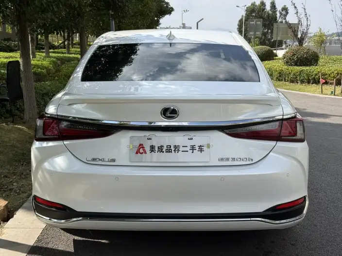 Lexus ES 2022 Model 300h Superior Edition – фото 5