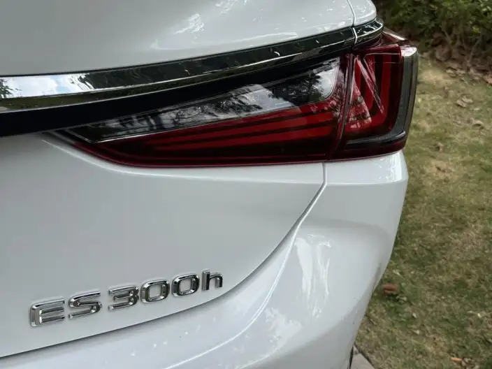 Lexus ES 2022 Model 300h Superior Edition – фото 7