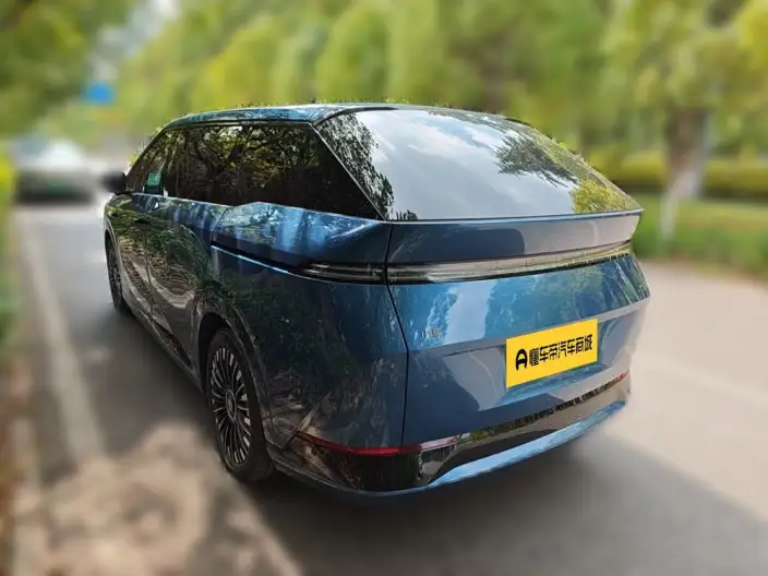 XPeng X9 2025 Model EV 740 Ultra-long Endurance Max