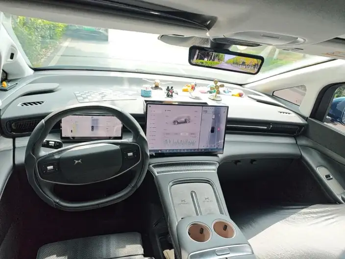 XPeng X9 2025 Model EV 740 Ultra-long Endurance Max – фото 5