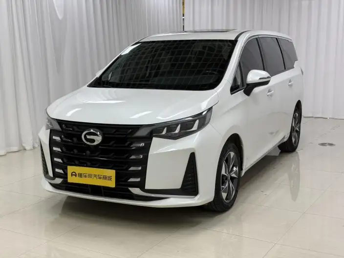 GAC Trumpchi M6 2023 Model PRO 270T WDCT Deluxe Edition