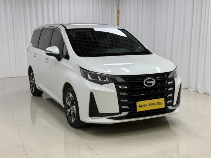 GAC Trumpchi M6 2023 Model PRO 270T WDCT Deluxe Edition