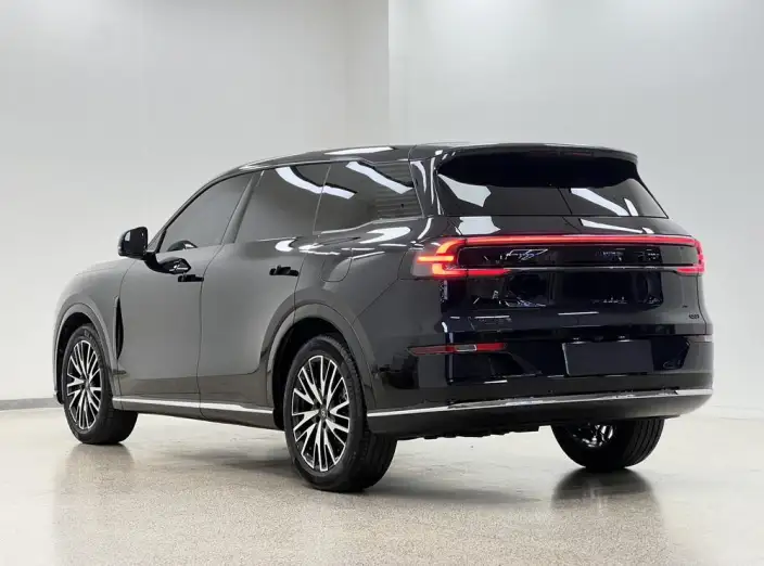 Changan Qiyuan Q07 2025 Model 215 Flagship PLUS – фото 5