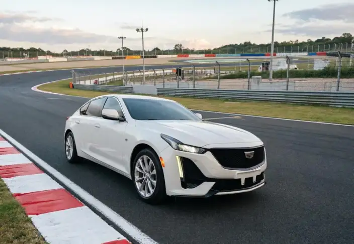 Cadillac CT5 2022 Model 28T Luxury Model