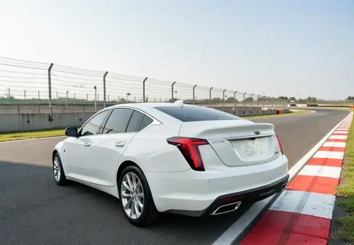 Cadillac CT5 2022 Model 28T Luxury Model