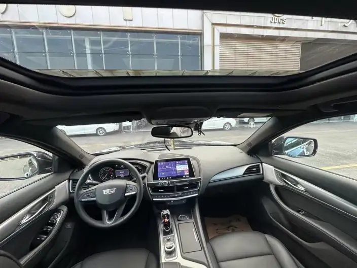Cadillac CT5 2022 Model 28T Luxury Model – фото 7
