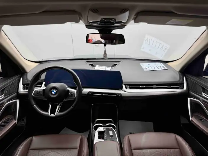 BMW X1 2023 Model sDrive25Li M Sports Set – фото 8