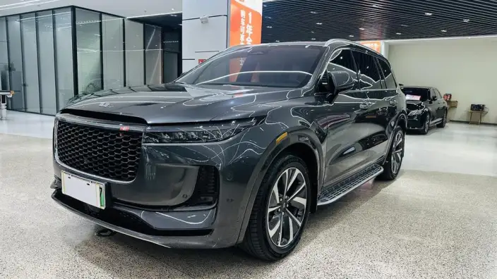 Li Auto ONE 2021 Model Extended Range 6 seat Edition