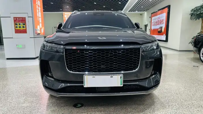 Li Auto ONE 2021 Model Extended Range 6 seat Edition