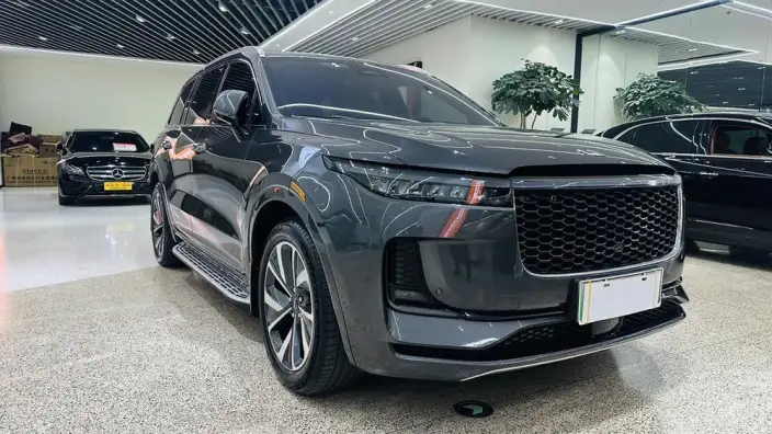 Li Auto ONE 2021 Model Extended Range 6 seat Edition