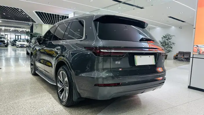 Li Auto ONE 2021 Model Extended Range 6 seat Edition