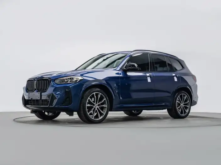 BMW X3 2023 Model xDrive30i Leading Model M Night Set – фото 1