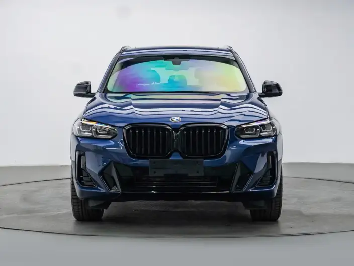 BMW X3 2023 Model xDrive30i Leading Model M Night Set – фото 2