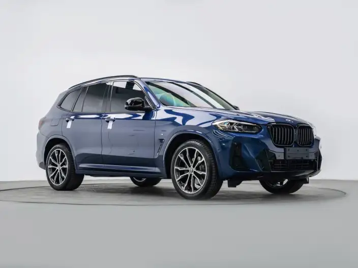 BMW X3 2023 Model xDrive30i Leading Model M Night Set – фото 3