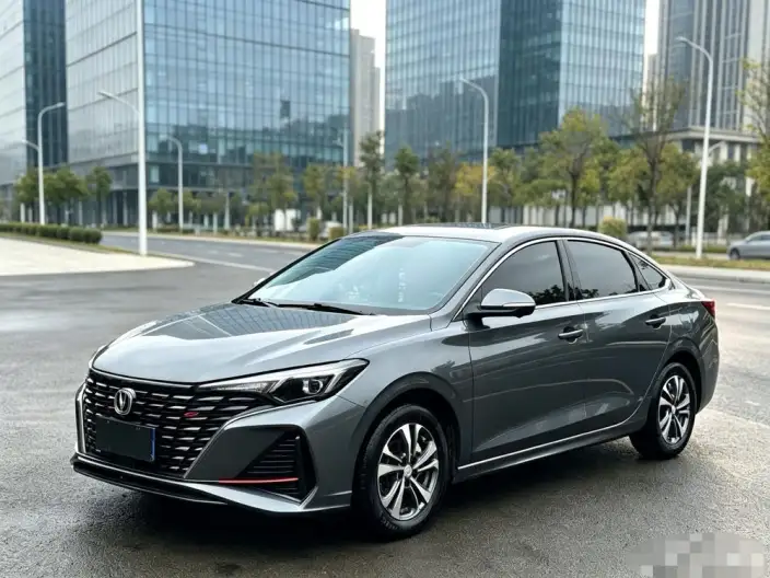Changan Eado 2023 Model PLUS Changxiang Edition Blue whale NE 1.4T GDI DCT Noble Model