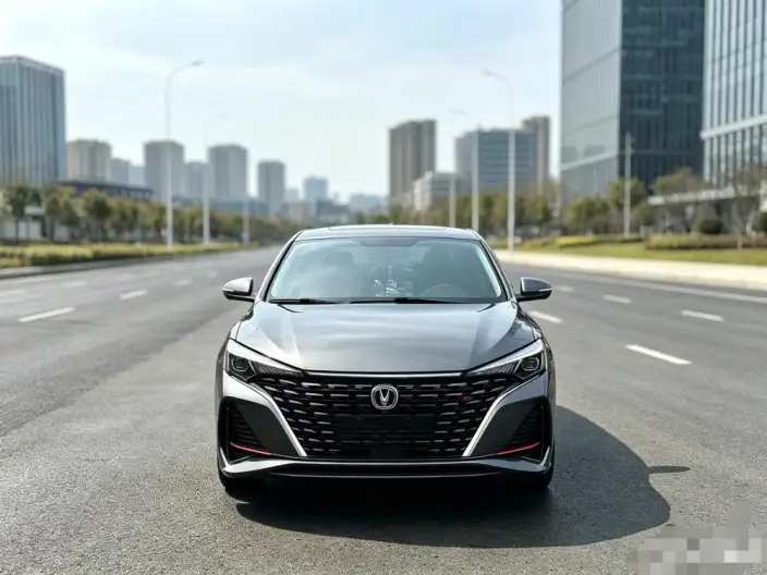 Changan Eado 2023 Model PLUS Changxiang Edition Blue whale NE 1.4T GDI DCT Noble Model