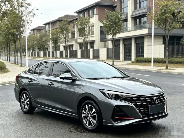 Changan Eado 2023 Model PLUS Changxiang Edition Blue whale NE 1.4T GDI DCT Noble Model