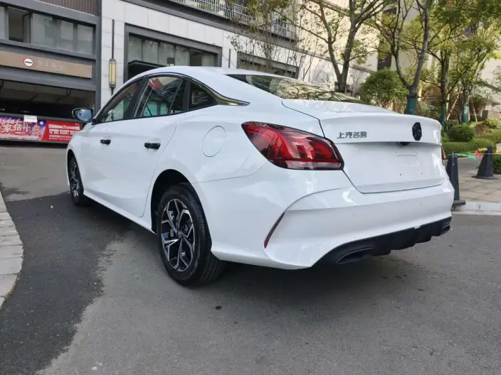 MG5 2023 Model 180DVVT Manual Youth Fashion Edition