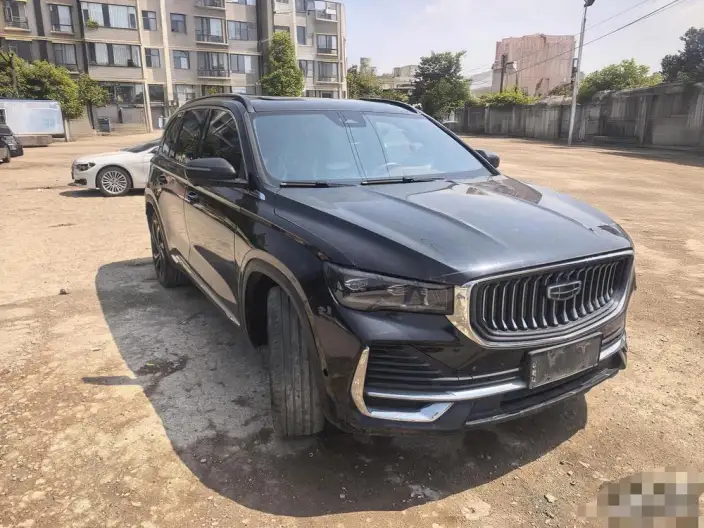Geely Xingyue L 2021 Model 2.0TD DCT EVO 2WD Noble Model