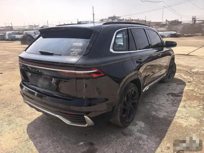 Geely Xingyue L 2021 Model 2.0TD DCT EVO 2WD Noble Model – фото 6