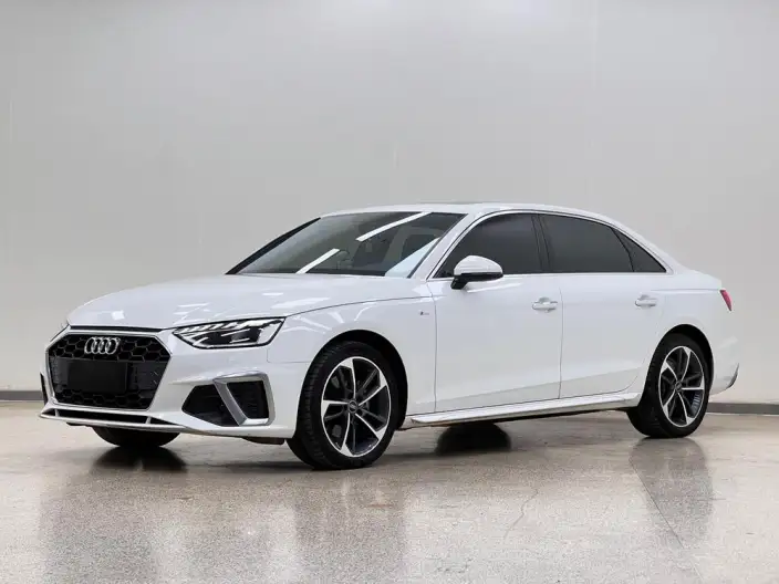 Audi A4 L 2023 Model 40 TFSI Fashion Dynamic Model