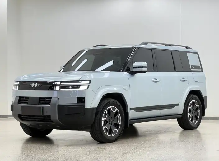 Titan 7 PHEV 2025 Model 200KM 2WD Max Edition