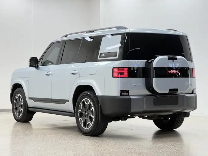 Titan 7 PHEV 2025 Model 200KM 2WD Max Edition – фото 5