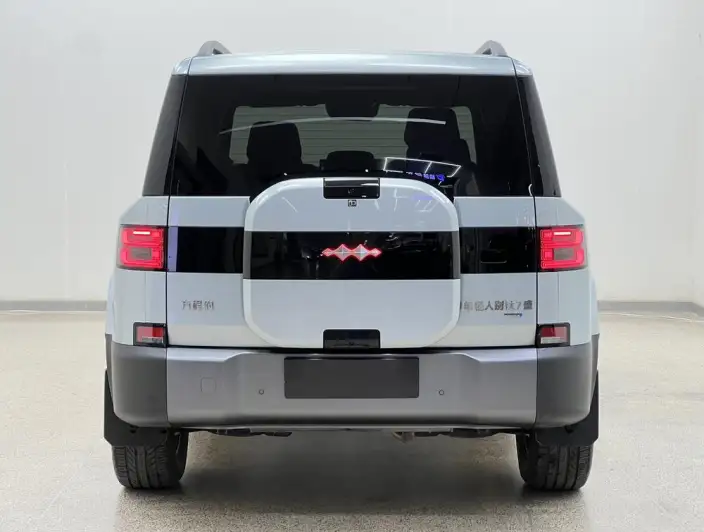 Titan 7 PHEV 2025 Model 200KM 2WD Max Edition – фото 6