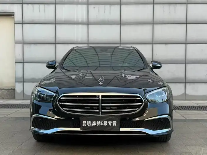 Mercedes-Benz E-Class 2023 Model Facelift E 300 L Luxury Model Sports sedan