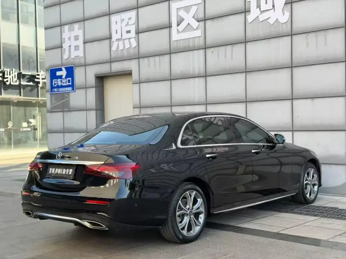 Mercedes-Benz E-Class 2023 Model Facelift E 300 L Luxury Model Sports sedan – фото 6
